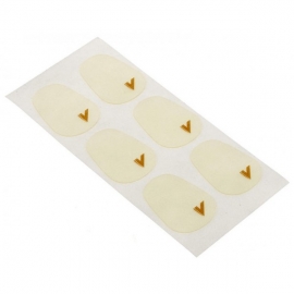 Vandoren Mouthpiece Cushions 0,35 mm CL