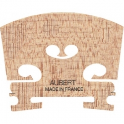 Aubert Etude Violin Bridge 4/4