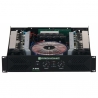 Pronomic XA-800 amplifier, 2x 1900 Watt