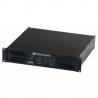 Pronomic XA-800 amplifier, 2x 1900 Watt