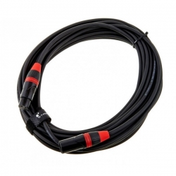 Stairville PDC3CC DMX Cable 10,0 m 3 pin