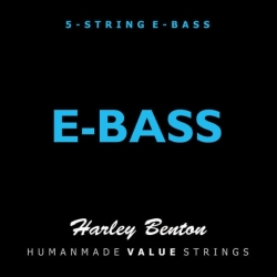 Harley Benton Value Strings Bass 5-String