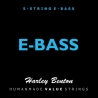Harley Benton Value Strings Bass 5-String