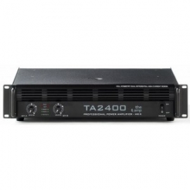 The T.Amp TA 2400 MK-X