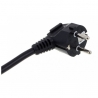 Stairville 3 Way Power Split Black