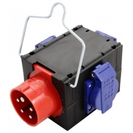 Showtec Powersplit 2 CEE 16A