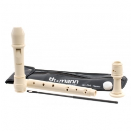 Thomann TRA-21G Blockflute Alto