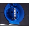 Jäger Power Connector 16A IN-OUT