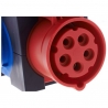Jäger Power Connector 16A IN-OUT