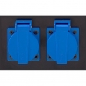 the t.racks Rack Power Supply 19"