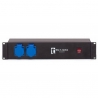 the t.racks Rack Power Supply 19"