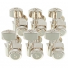 Schaller F-Series Locking Tuners 6L NI