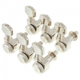 Schaller F-Series Locking Tuners 6L NI