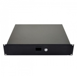 Adam Hall 87402 Rack Drawer 2U