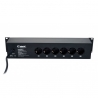 Adam Hall 87472 Mains Power Strip 2U