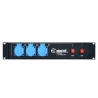 Adam Hall 87472 Mains Power Strip 2U
