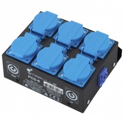 Stairville PCD-6 Powercon Distributor 6
