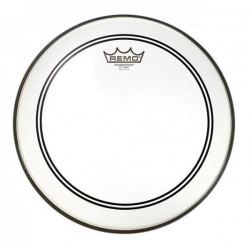Remo 13" Powerstroke 3 Clear