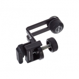 K&M 24030 Microph. Holder Drums BK