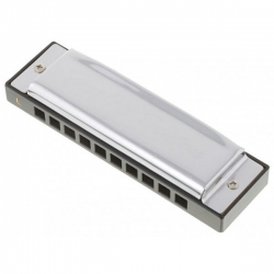 Harley Benton Blues Harmonica in E-Major