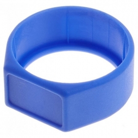 Neutrik XCR Ring Blue
