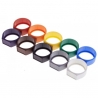 Neutrik XCR Ring Green