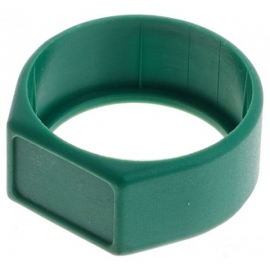 Neutrik XCR Ring Green