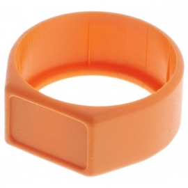 Neutrik XCR Ring Orange