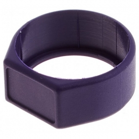 Neutrik XCR Ring violet