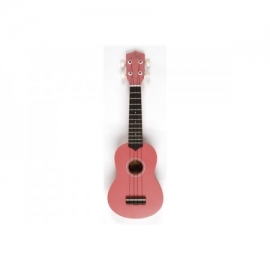 EKO PRIMO PINK UKULELE SOPRANO