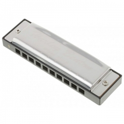 Harley Benton Blues Harmonica in B(H)-Major
