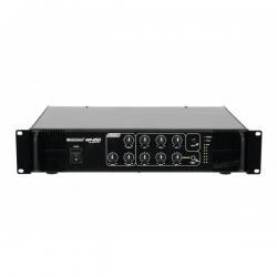 OMNITRONIC MP-250 PA Mixing Amplifier