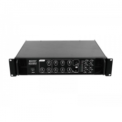 OMNITRONIC MPVZ-180.6 PA Mixing Amplifier
