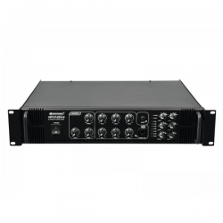 OMNITRONIC MPVZ-250.6 PA Mixing Amplifier