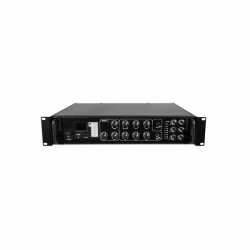 OMNITRONIC MPVZ-250.6P PA Mixing Amplifier