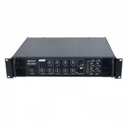 OMNITRONIC MPVZ-350.6 PA Mixing Amplifier
