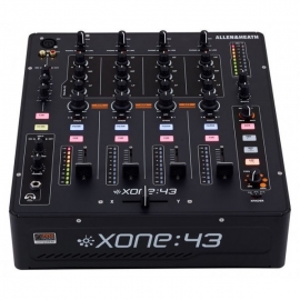 ALLEN & HEATH XONE 43