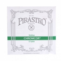 Pirastro Chromcor E Violin 4/4 KGL