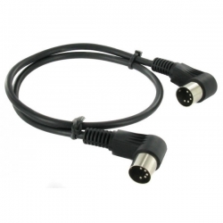 Pro Snake Midi-Cable 0,5 m