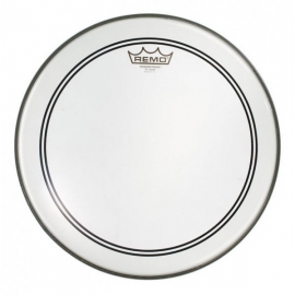 Remo 14" Powerstroke 3 Clear CS-Dot