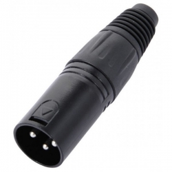 Stairville DMX Terminator XLR 3-Pol