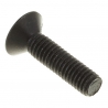 Thon Rack Screw M3 x 12 Bk