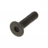 Thon Rack Screw M3 x 12 Bk