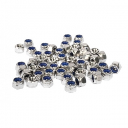 Thon Self Locking Nut M3