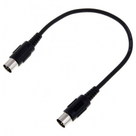 the sssnake SK366-03-BLK Midi