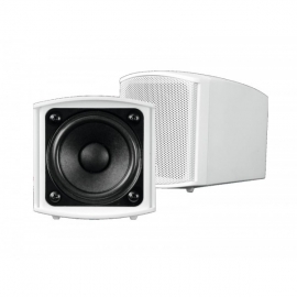 Boxa OMNITRONIC OD-2T White 2x