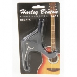Harley Benton HBCA-K Acoustic/Electric Capo