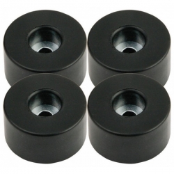 Adam Hall 4909 TP Rubberfeet Pack