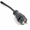 Stairville Power Twist Cable 5,0m 1,5mm²