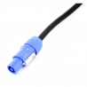 Stairville Power Twist Cable 5,0m 1,5mm²